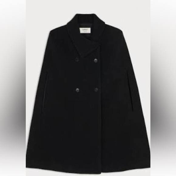 Ba&sh Lady Cape - Picture 1 of 5